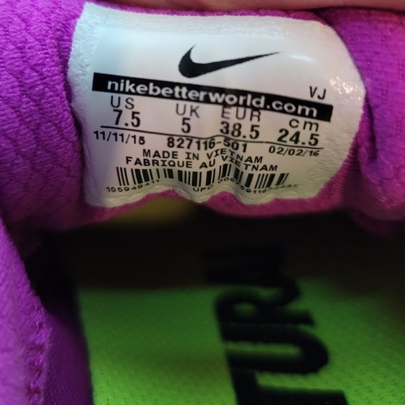 Nike Free RN Distance - Picture 11 of 11